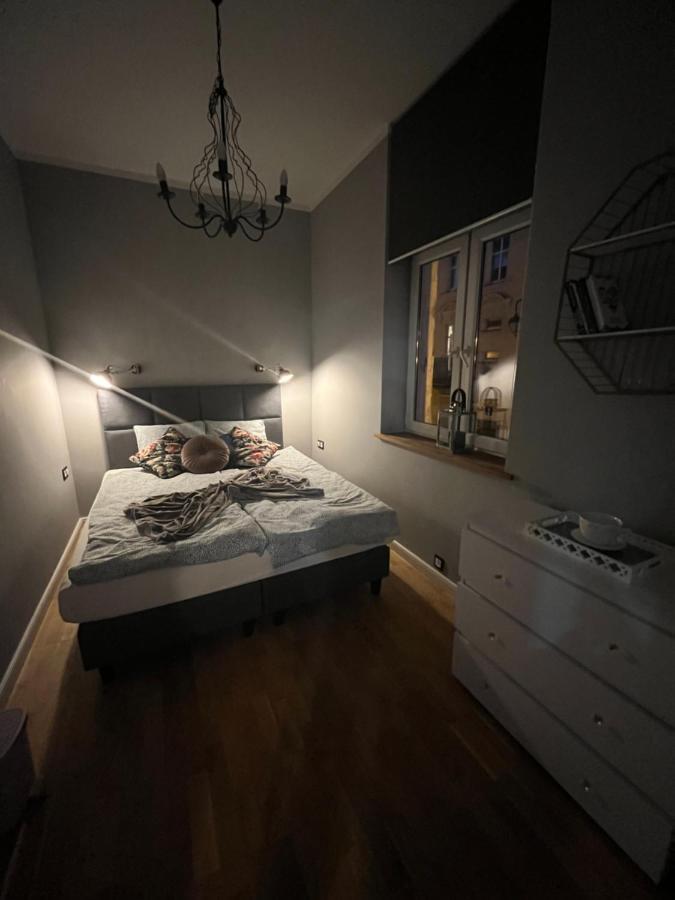 Apartament Przy Ratuszu Apartment Barczewo Exterior foto